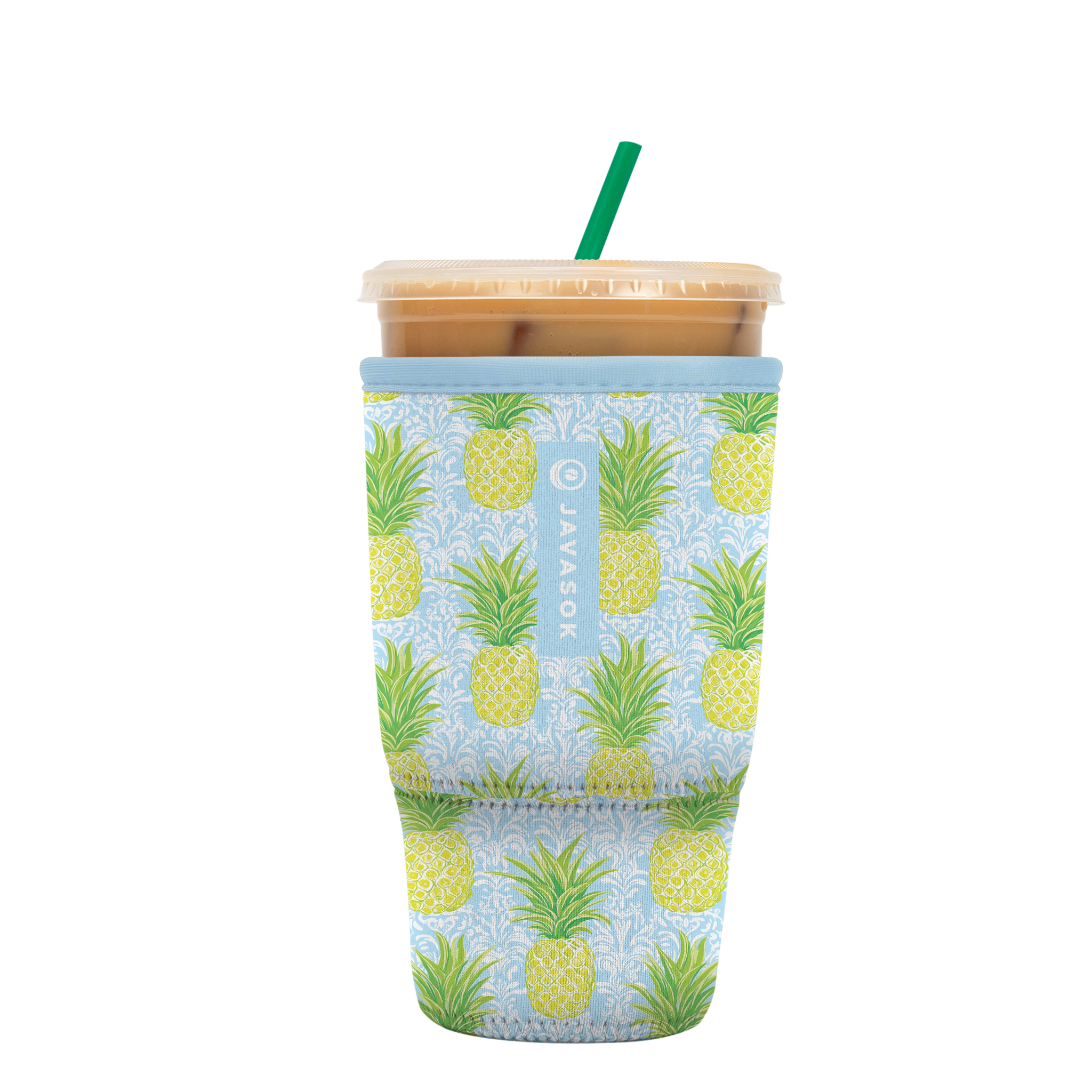 JavaSok - The Preppy Pineapple