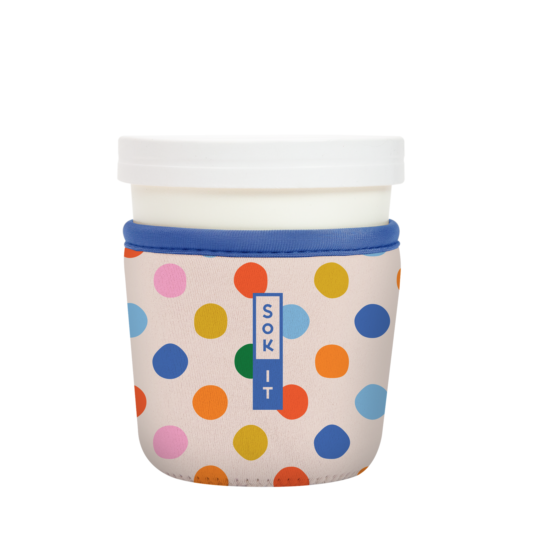 IceCreamSok - Dot Dot Dot