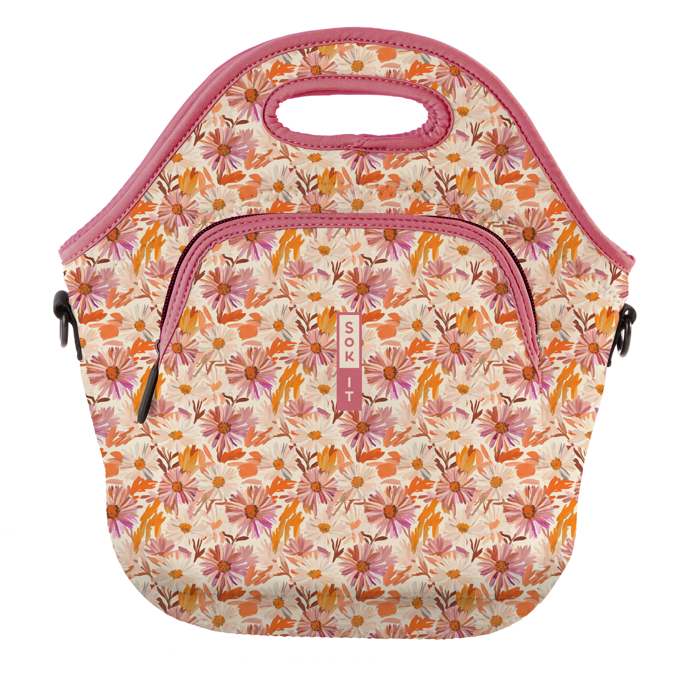LunchTote XL - Pick Me Petals