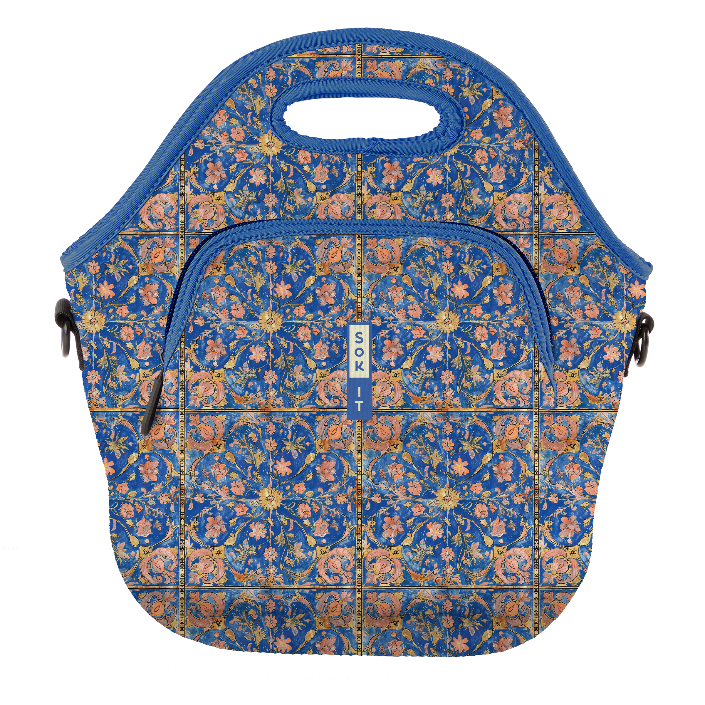LunchTote XL - Bespoke Blooms