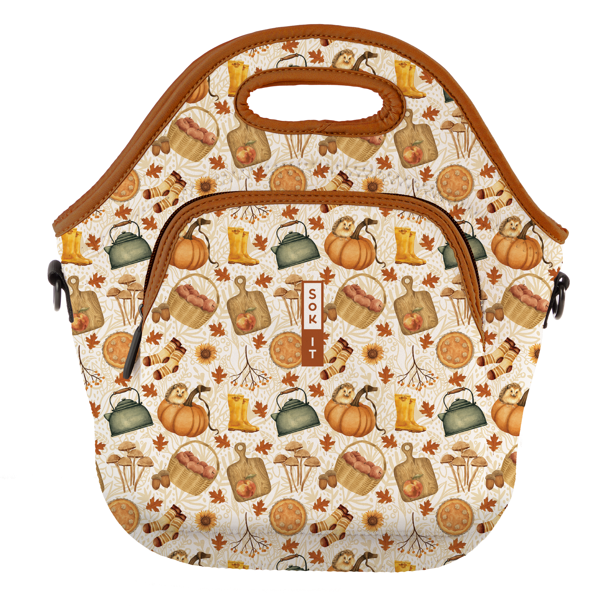 LunchTote XL - Cozy Season