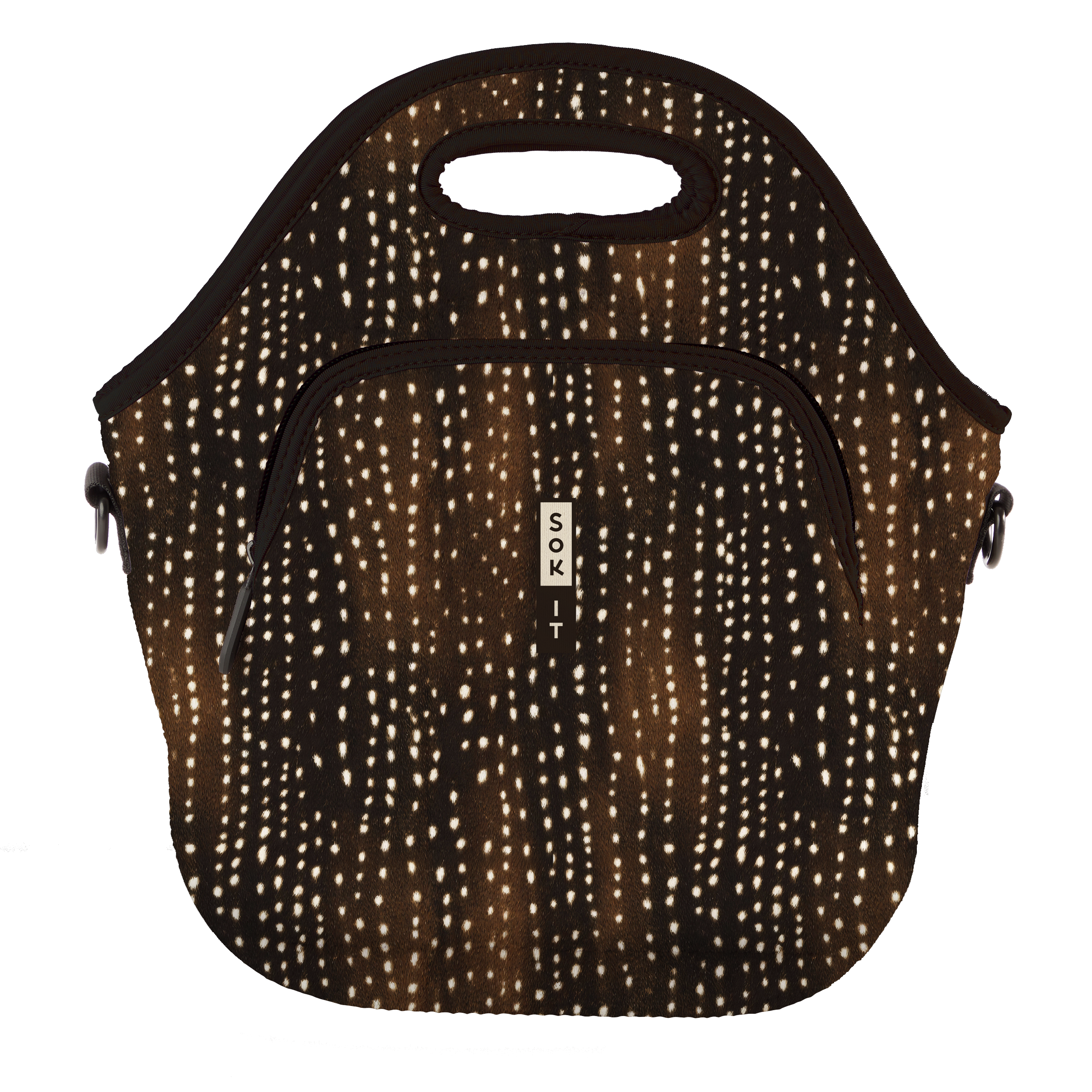 LunchTote XL - Doe-Eyed Darling