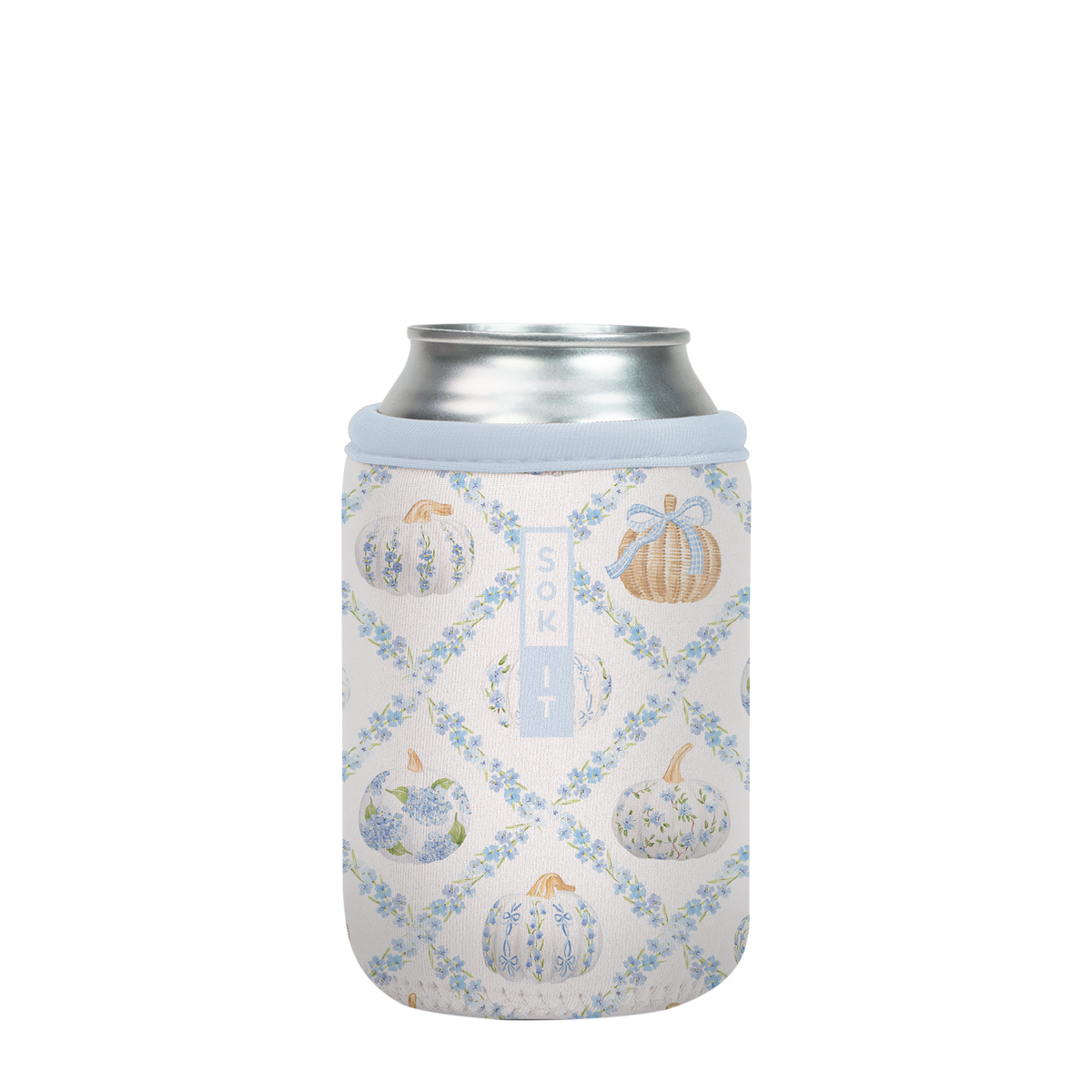 CanSok - Porcelain Pumpkin