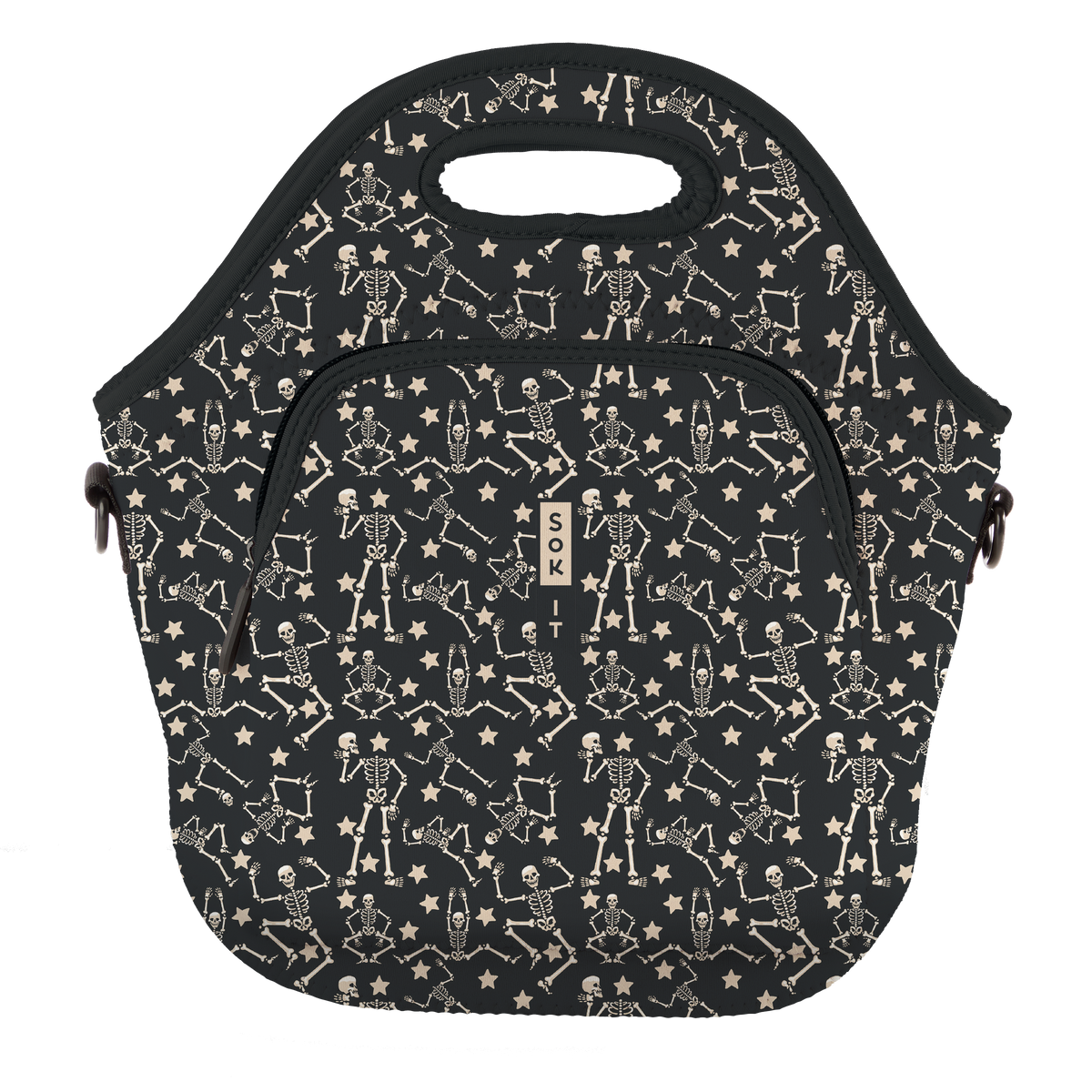 LunchTote XL - Rattle and Roll