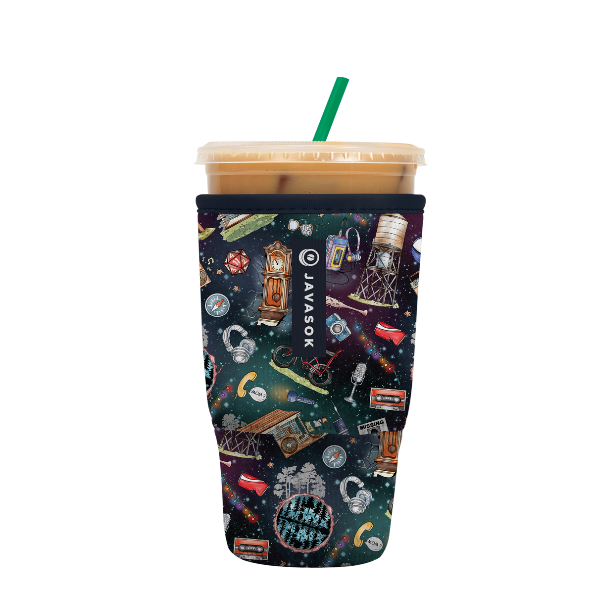 JavaSok - Between Worlds