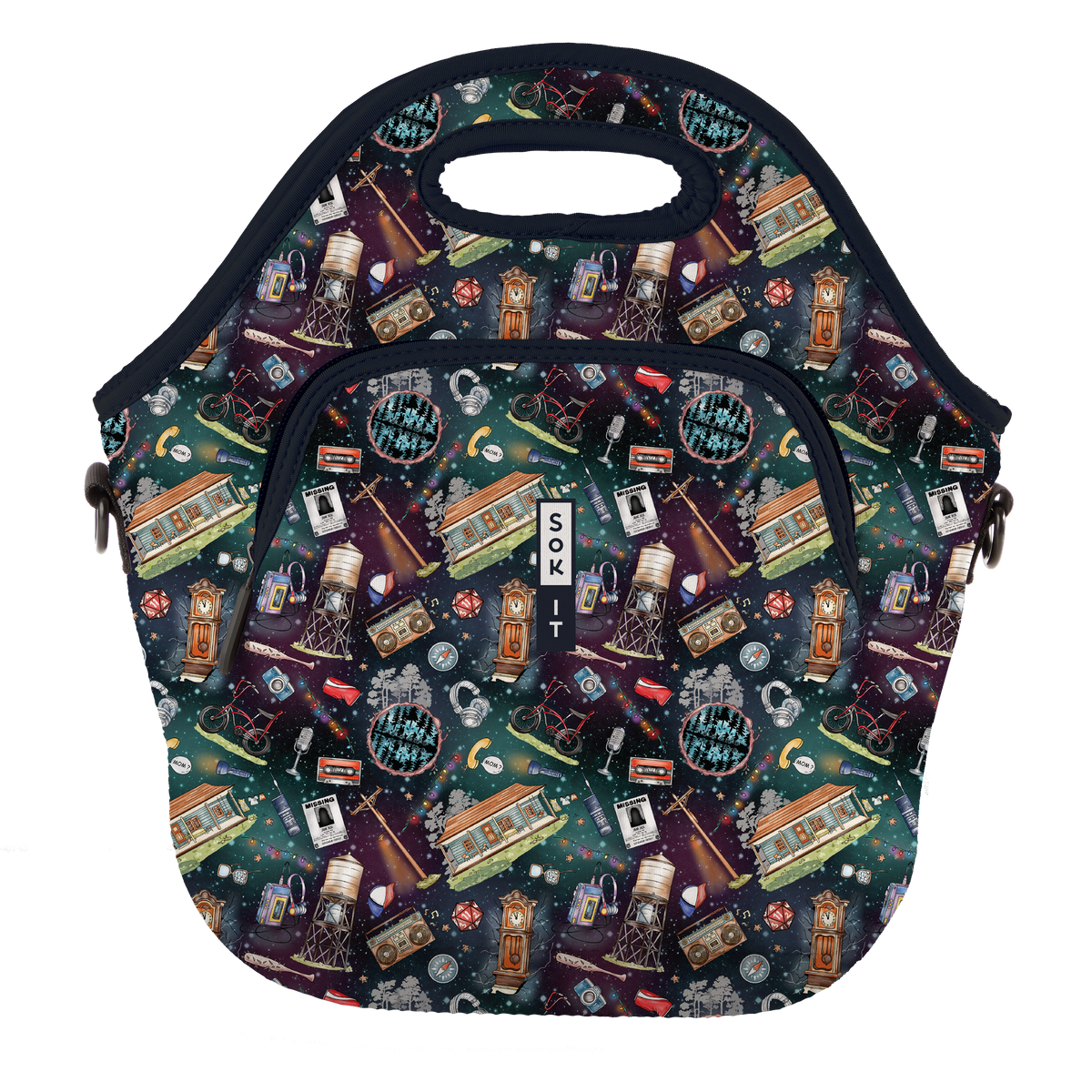 LunchTote XL - Between Worlds