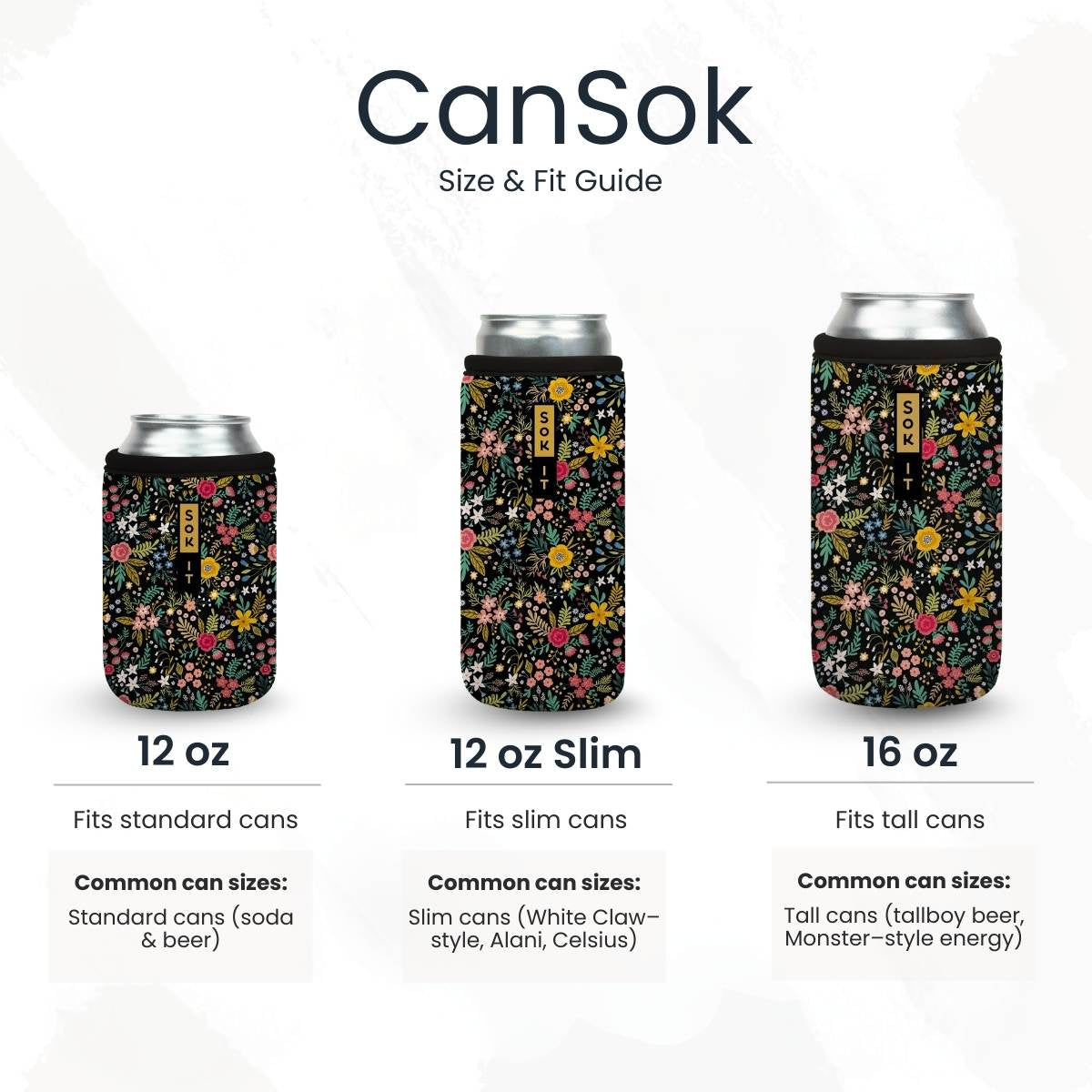 CanSok - Abstract Floral