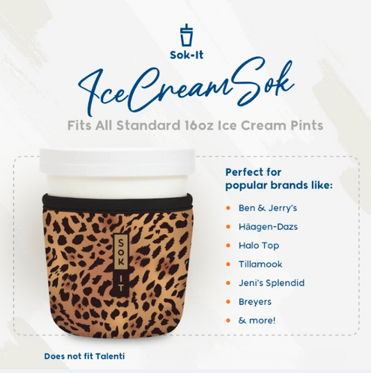 IceCreamSok - Shelf Life