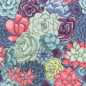 Succulents