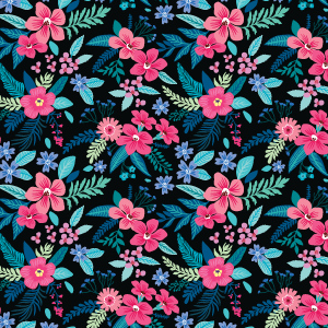 Tropical Blooms