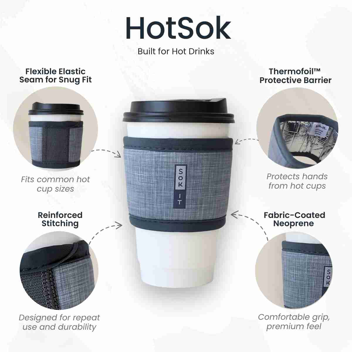 HotSok - Patriotic Patchwork