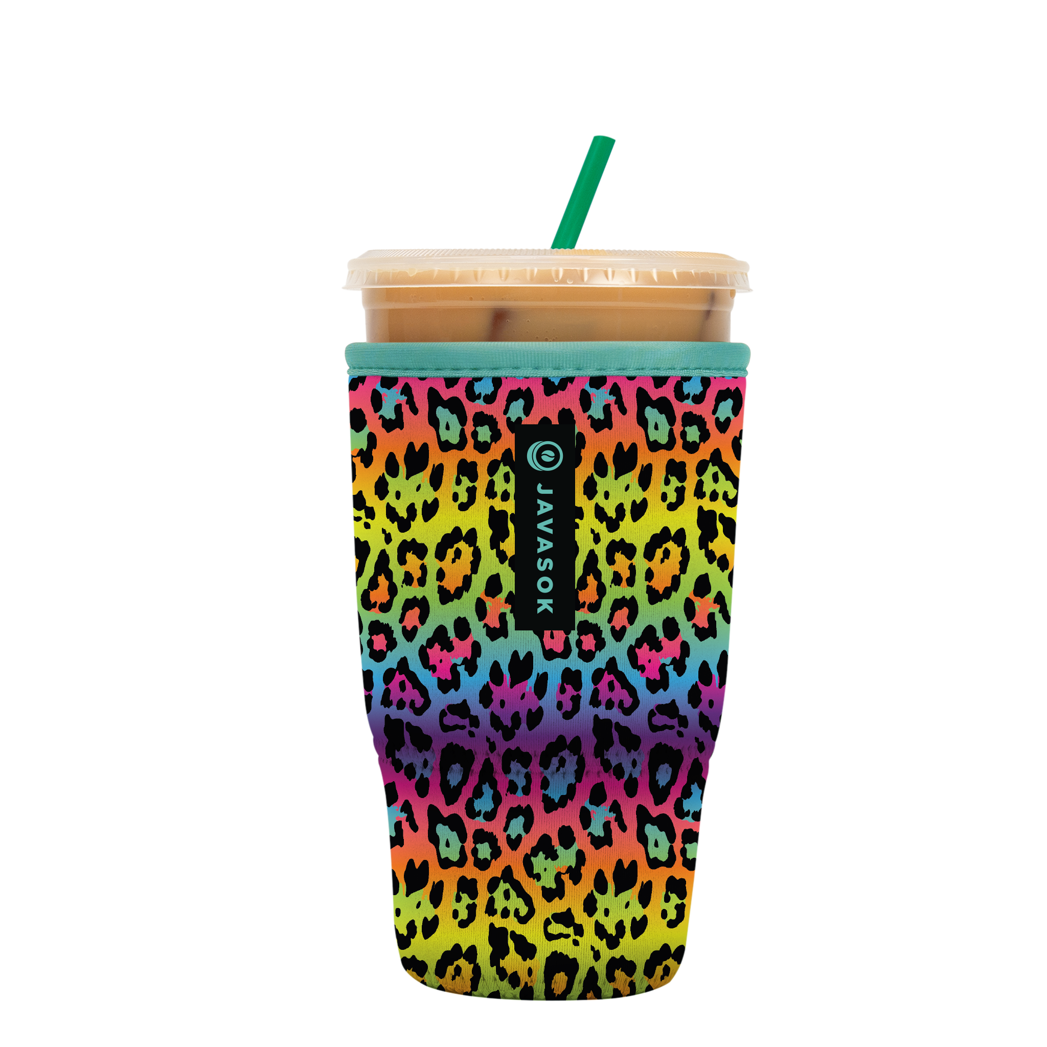 JavaSok - Rainbow Leopard