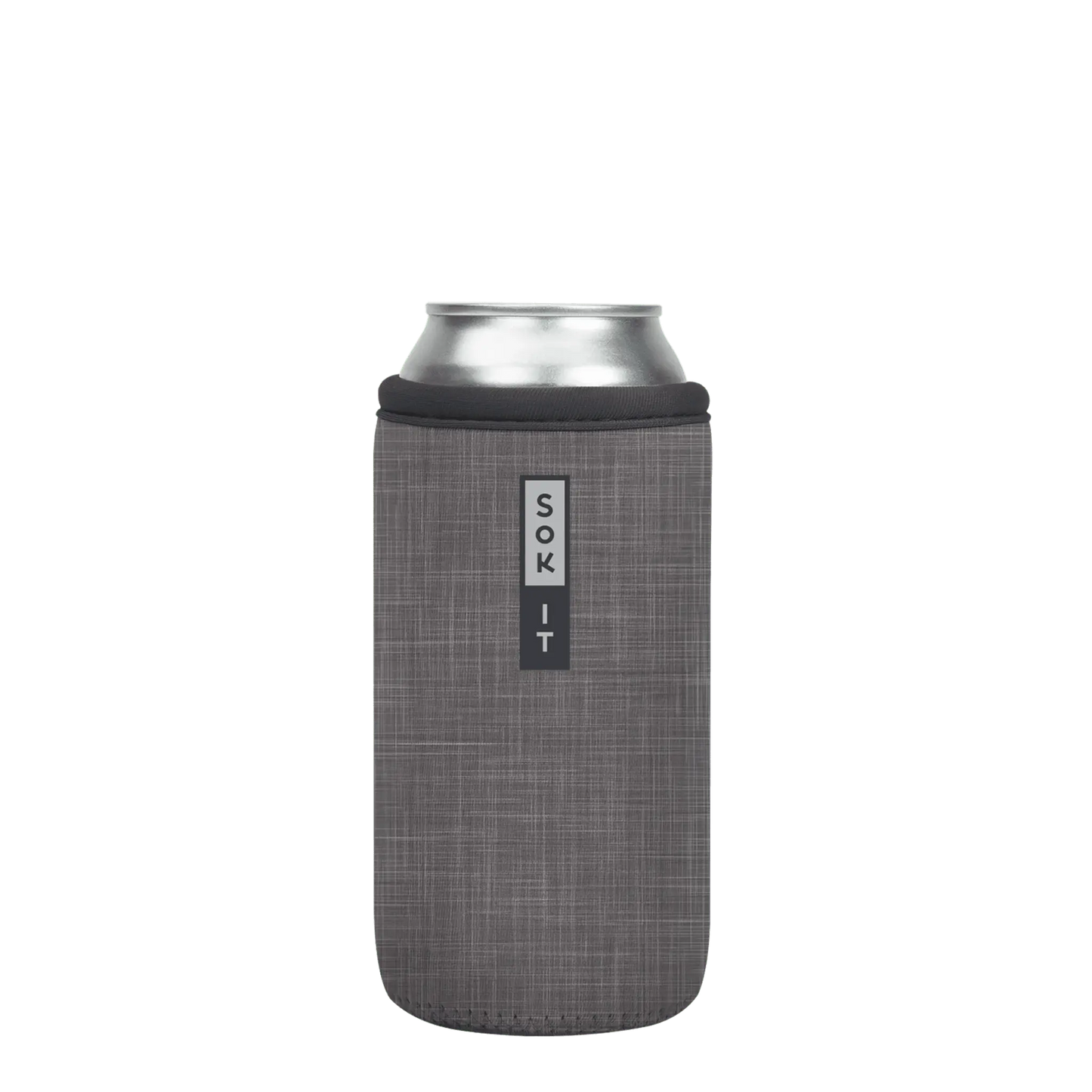 Sok-It CanSok - Anthracite 16oz-Can 13.99 CanSok-Classic Solid