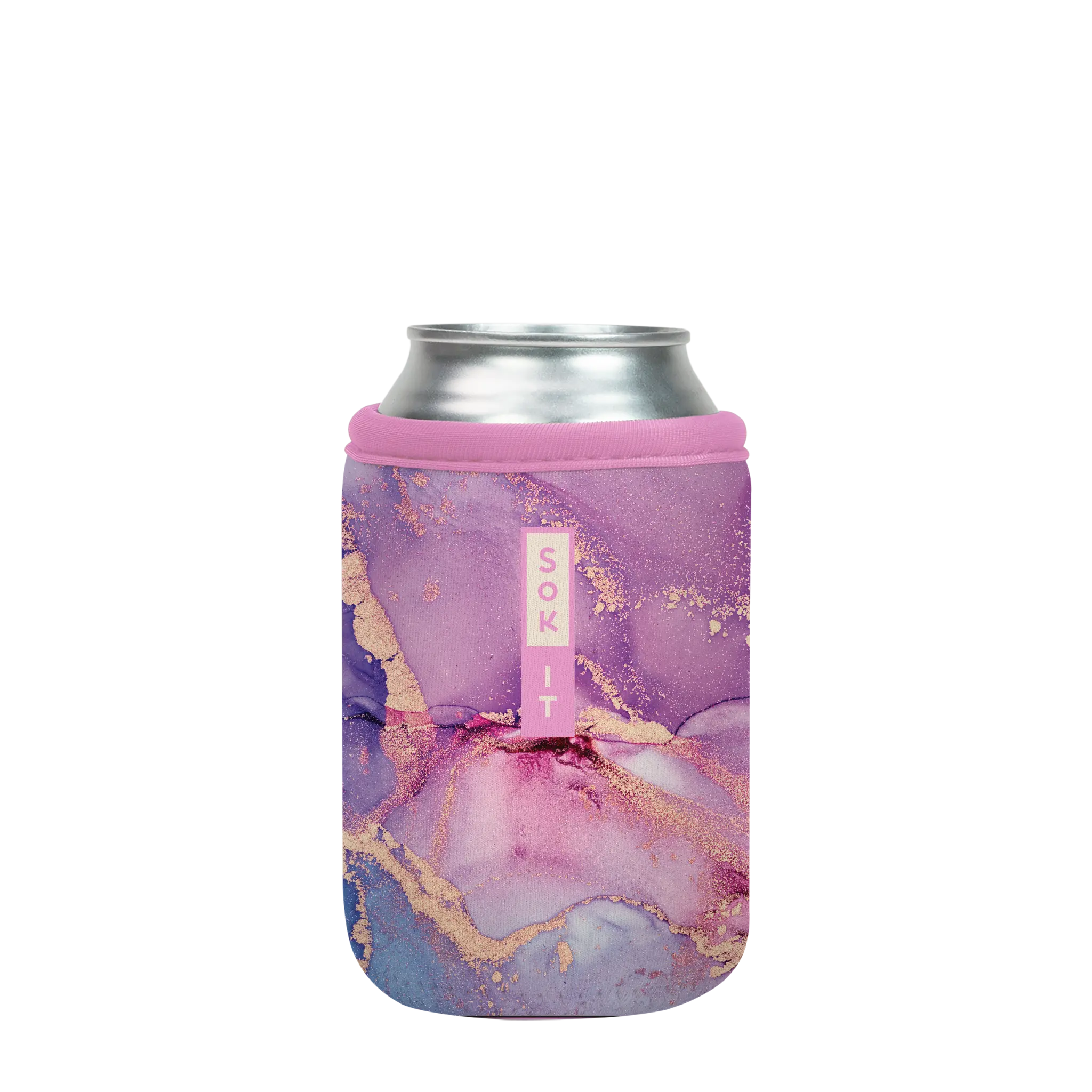 Sok-It CanSok - Aurora Era 12oz-Can 13.99 CanSok-Evergreen