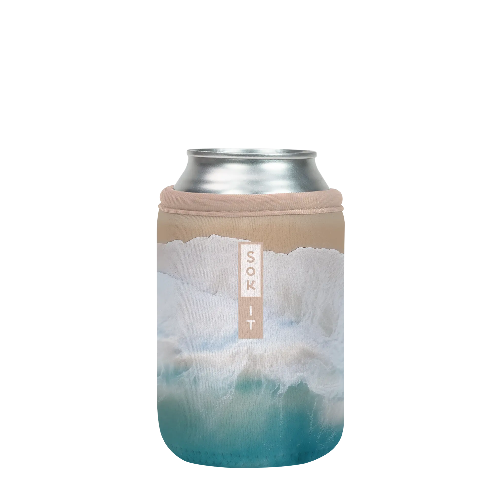 Sok-It CanSok - Ay, Bay Bay! 12oz-Can 13.99 CanSok-Summer Holiday