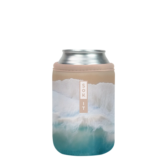 Sok-It CanSok - Ay, Bay Bay! 12oz-Can 13.99 CanSok-Summer Holiday