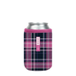 Sok-It CanSok - Berry Plaid 12oz-Can 12.99 CanSok-Plaids