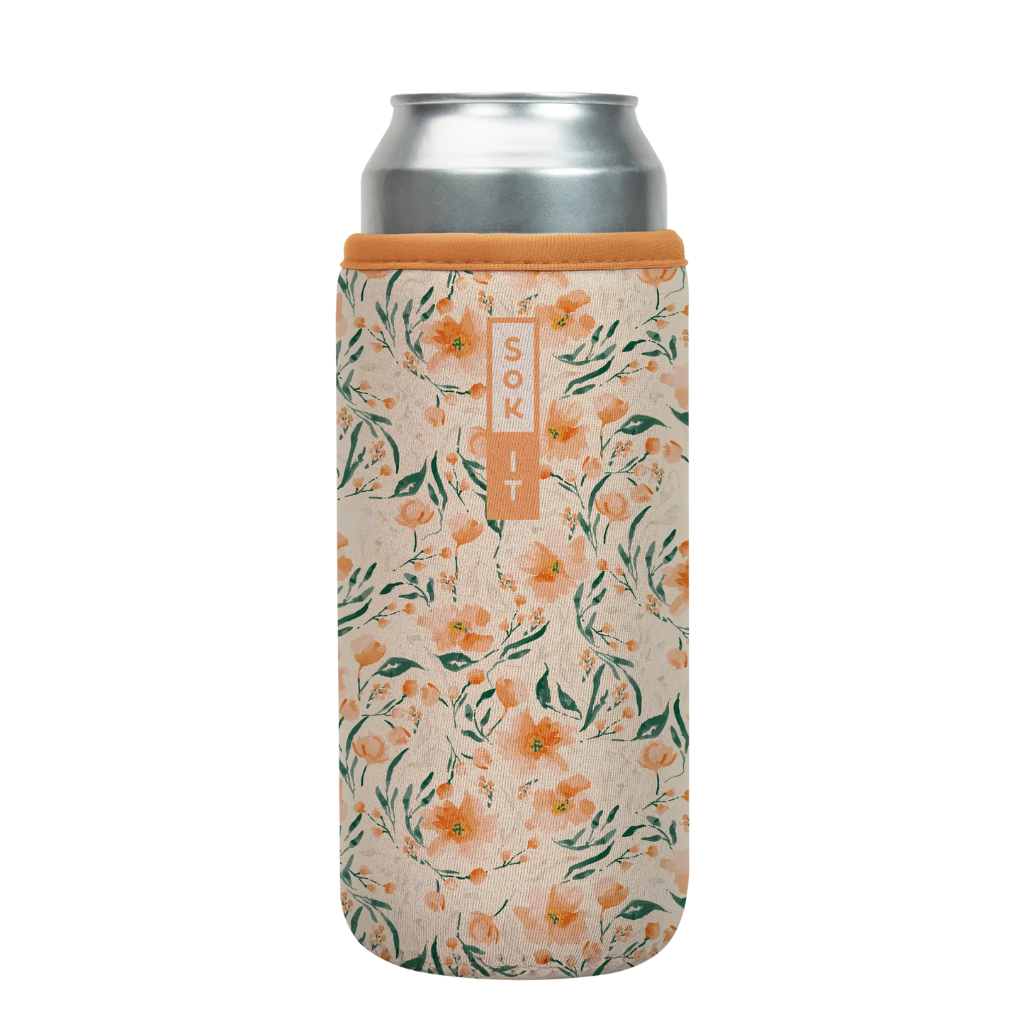 Sok-It CanSok - Blush Blossoms  CanSok-Spring Holiday