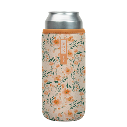 Sok-It CanSok - Blush Blossoms  CanSok-Spring Holiday