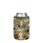 Sok-It CanSok - Book Club 12oz Can 13.99 CanSok-Evergreen