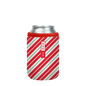 Sok-It CanSok - Candy Cane Stripes 12oz-Can 6.49 CanSok-Winter Holiday