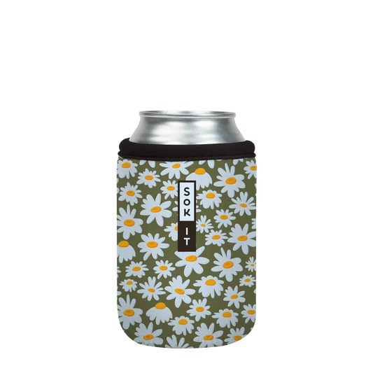 Sok-It CanSok - Chamomile Calm 12oz-Can 12.99 CanSok-SS Floral