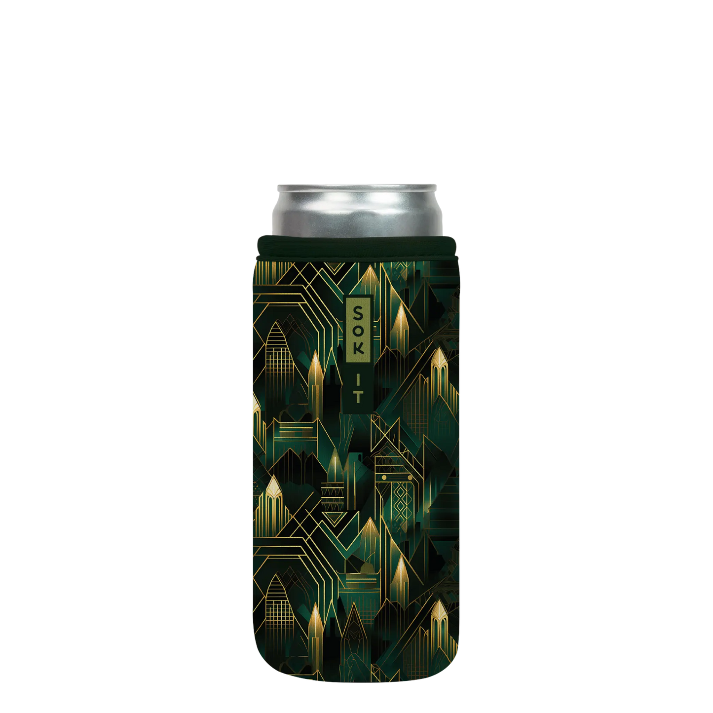 Sok-It CanSok - City Limits  CanSok-Halloween Holiday