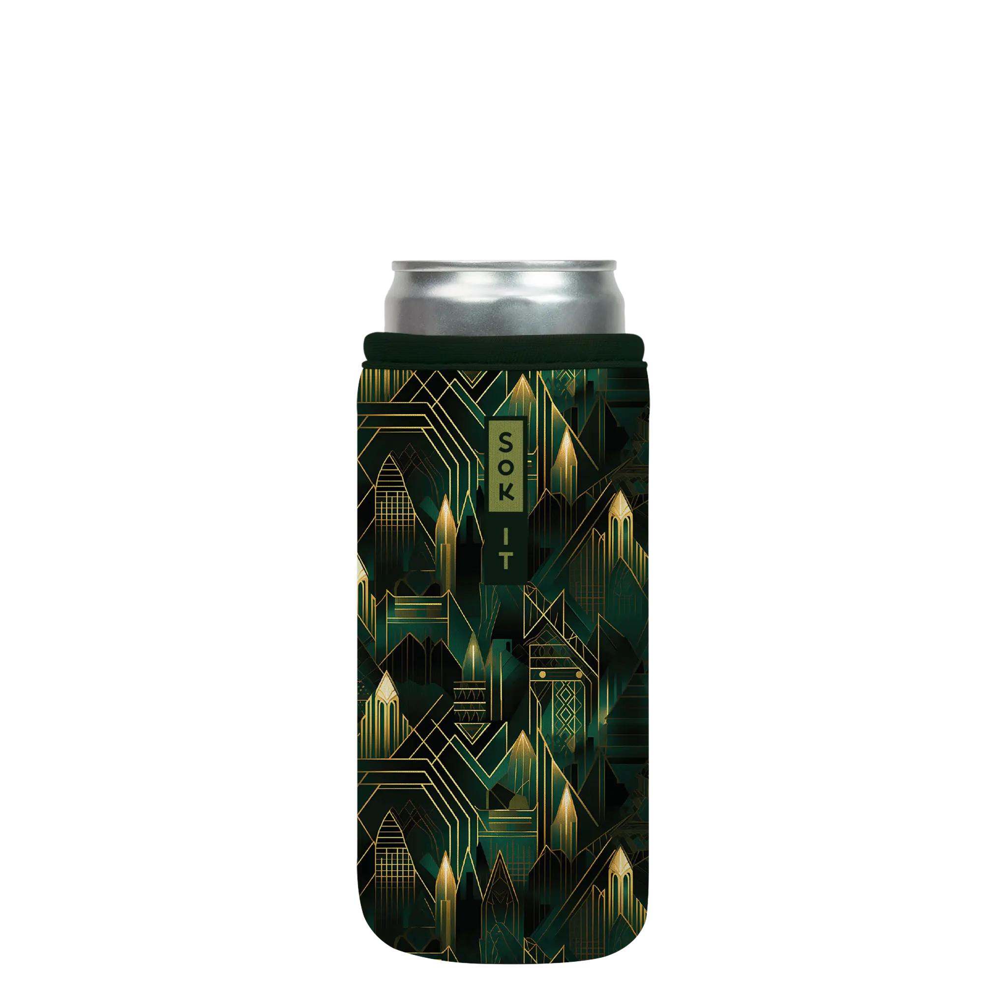 Sok-It CanSok - City Limits  CanSok-Halloween Holiday