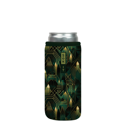 Sok-It CanSok - City Limits  CanSok-Halloween Holiday