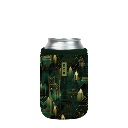 Sok-It CanSok - City Limits  CanSok-Halloween Holiday