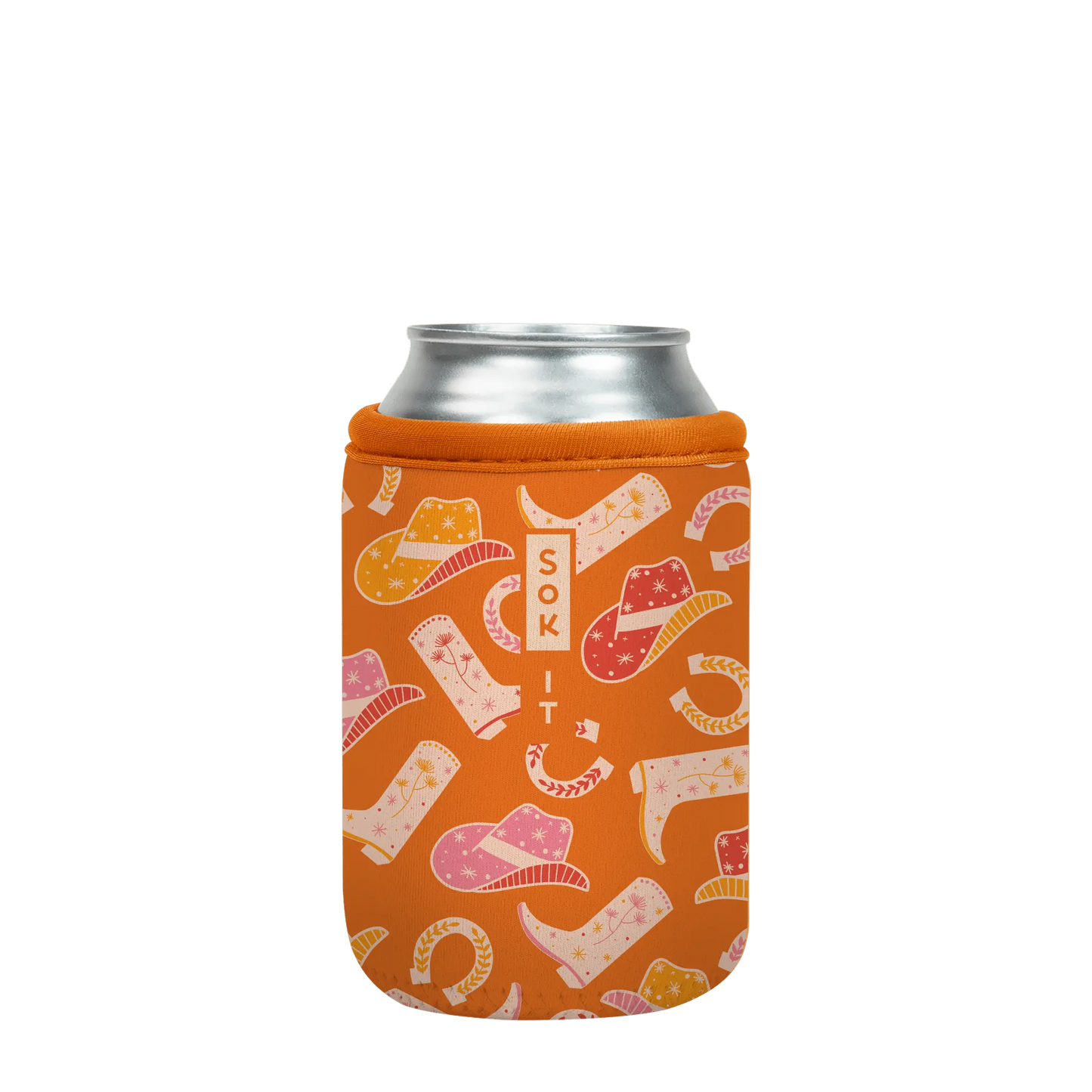 Sok-It CanSok - Cowgirl Couture 12oz-Can 12.99 CanSok-Novelty