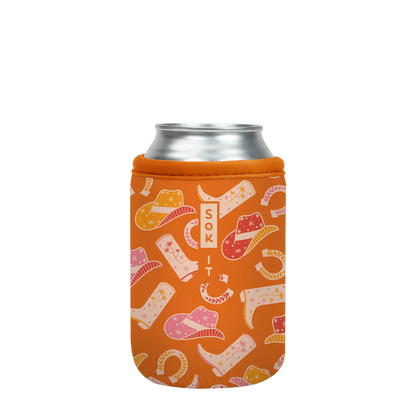 Sok-It CanSok - Cowgirl Couture 12oz-Can 12.99 CanSok-Novelty