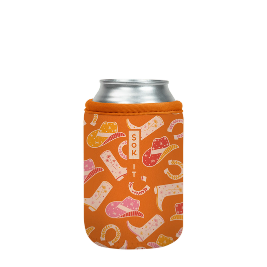 Sok-It CanSok - Cowgirl Couture 12oz-Can 12.99 CanSok-Novelty