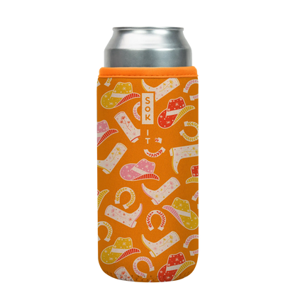 Sok-It CanSok - Cowgirl Couture 25oz-Can 14.99 CanSok-Evergreen