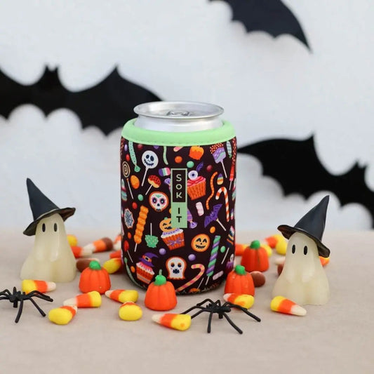 Sok-It CanSok - Creep It Sweet  CanSok-Halloween Holiday