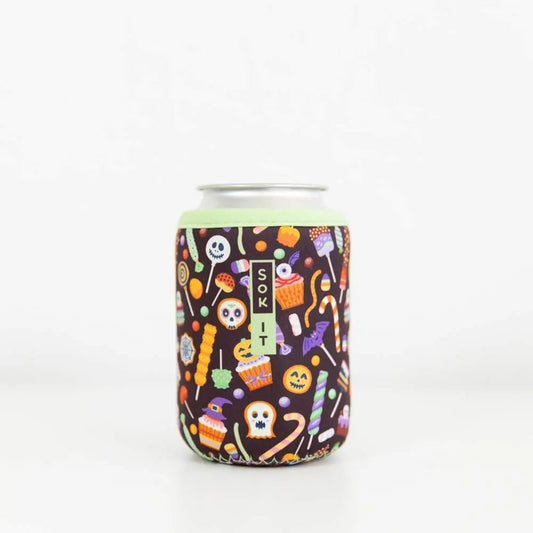 Sok-It CanSok - Creep It Sweet  CanSok-Halloween Holiday