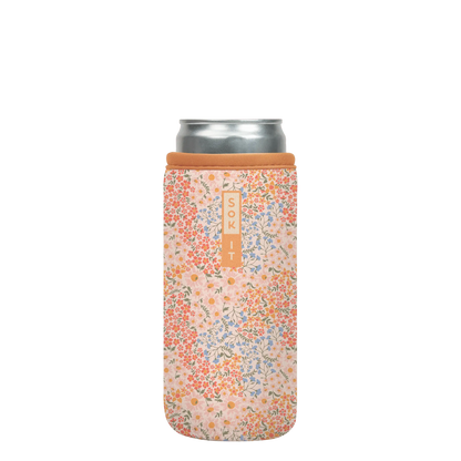 Sok-It CanSok - Dainty Florals 12oz-Slim-Can 12.99 CanSok-SS Floral