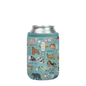 Sok-It CanSok - Dog Days Forever 12oz Can 13.99 CanSok-Evergreen