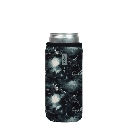 Sok-It CanSok - Dragon Lore 12oz Can 13.99 CanSok-Halloween Holiday