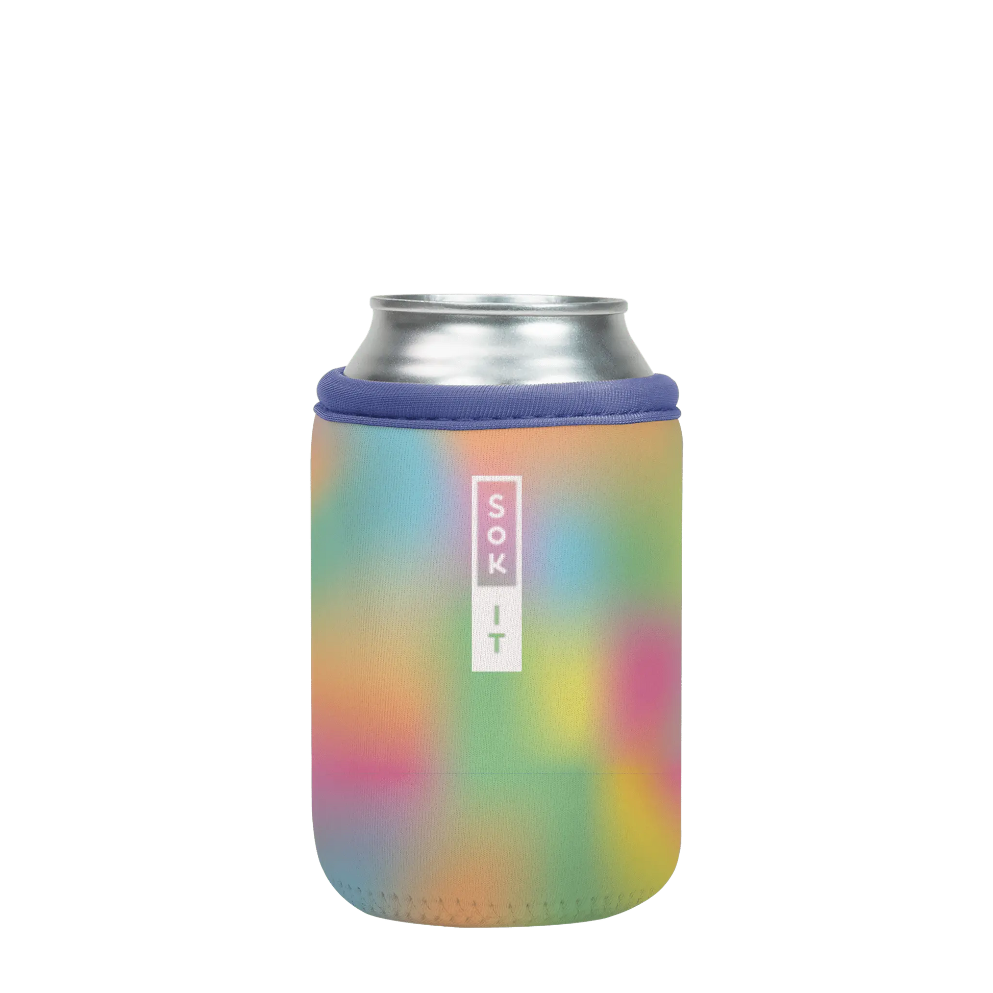 Sok-It CanSok - Dreaming in Color 12oz-Can 12.99 CanSok-Novelty