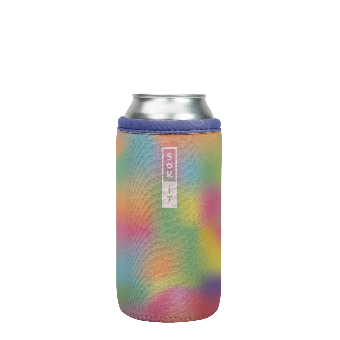 Sok-It CanSok - Dreaming in Color 16oz-Can 13.99 CanSok-Novelty