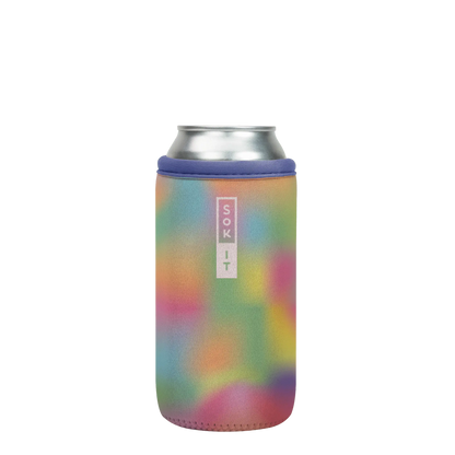 Sok-It CanSok - Dreaming in Color 16oz-Can 13.99 CanSok-Novelty