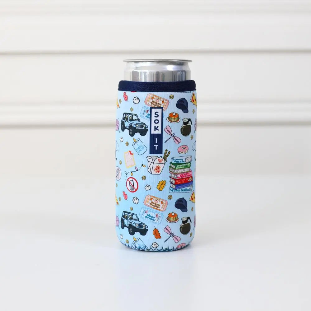 Sok-It CanSok - Fast Talker  CanSok-Evergreen