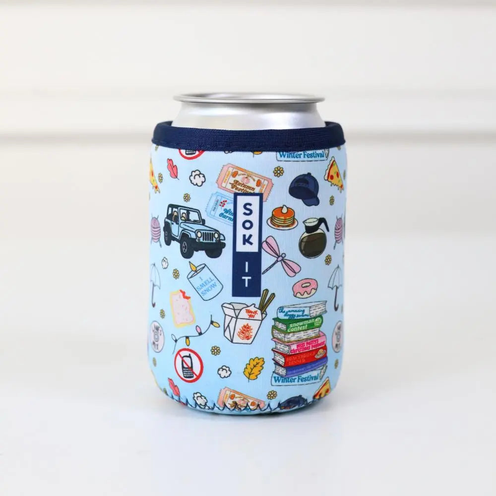 Sok-It CanSok - Fast Talker  CanSok-Evergreen