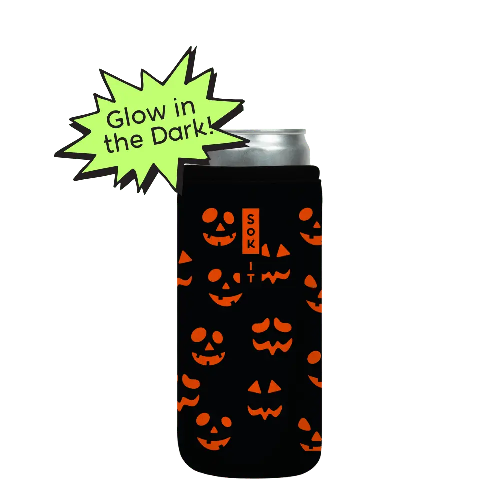 Sok-It CanSok - Fright Night Lights  CanSok-Halloween Holiday