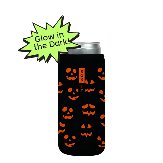 Sok-It CanSok - Fright Night Lights  CanSok-Halloween Holiday