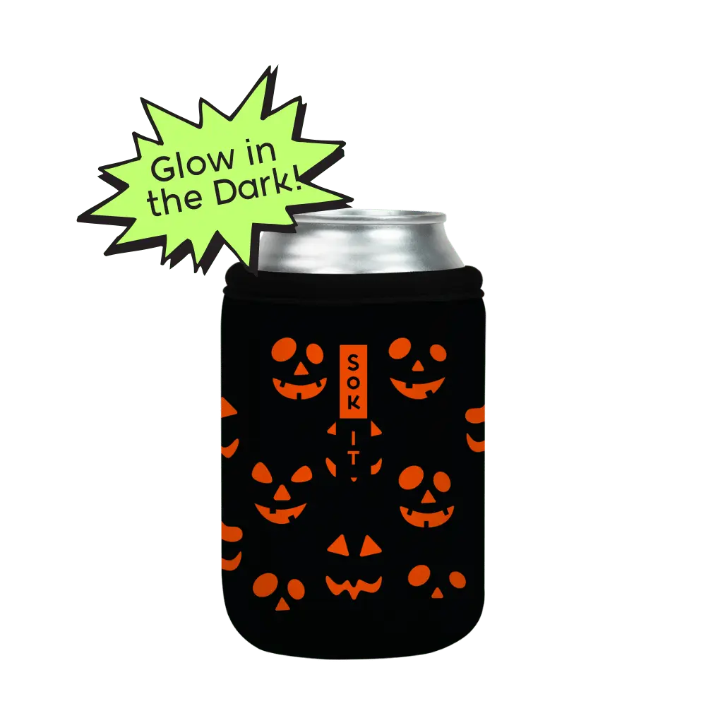 Sok-It CanSok - Fright Night Lights  CanSok-Halloween Holiday