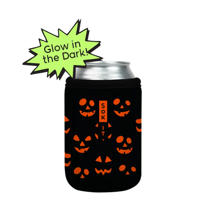 Sok-It CanSok - Fright Night Lights  CanSok-Halloween Holiday