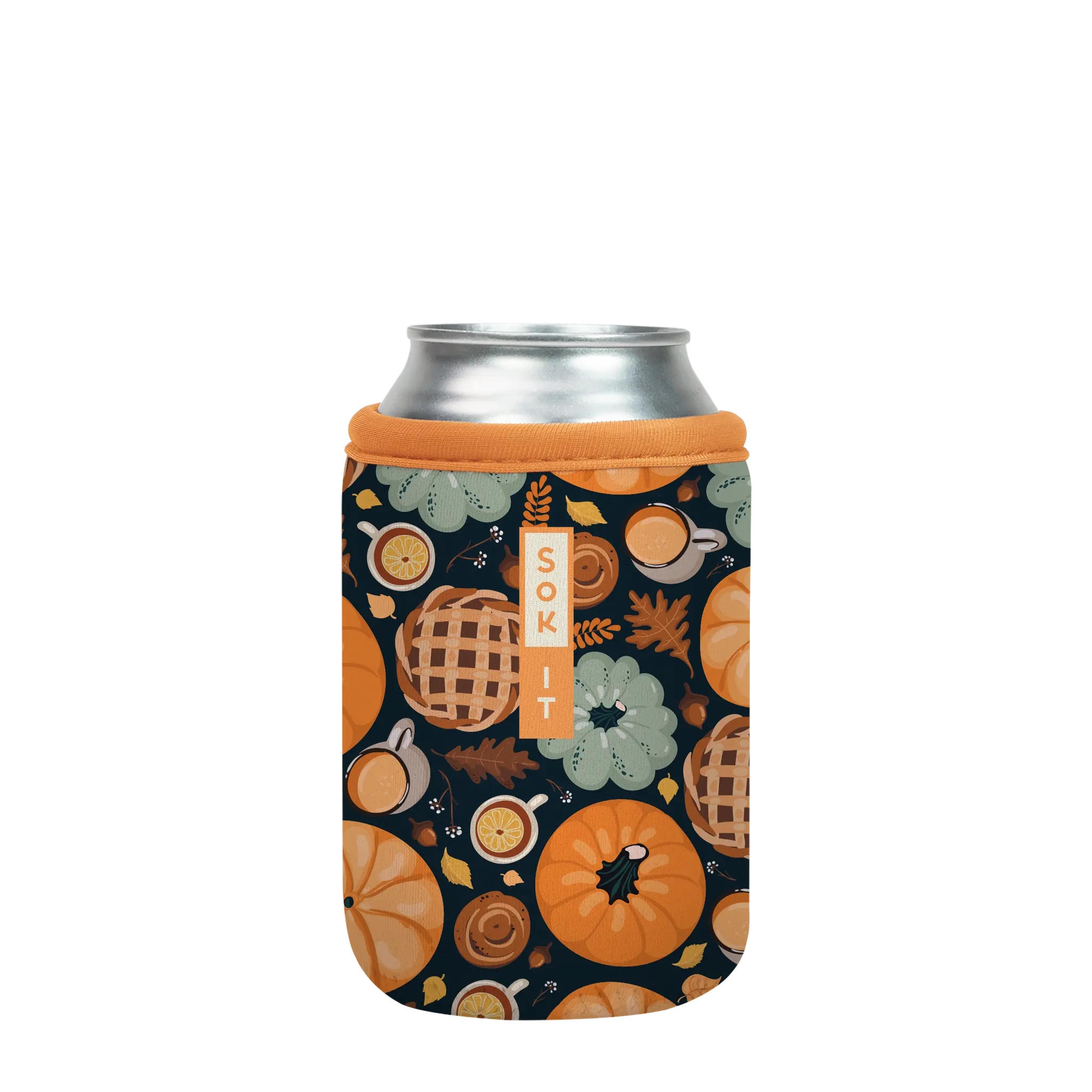 Sok-It CanSok - Give Thanks 12oz Can 13.99 CanSok-Fall Holiday