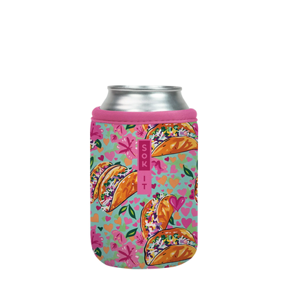 Sok-It CanSok - Give 'Em Something To Taco 'Bout 12oz-Can 12.99 CanSok-Evergreen